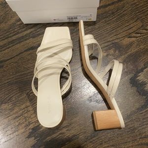 Vince strappy sandals